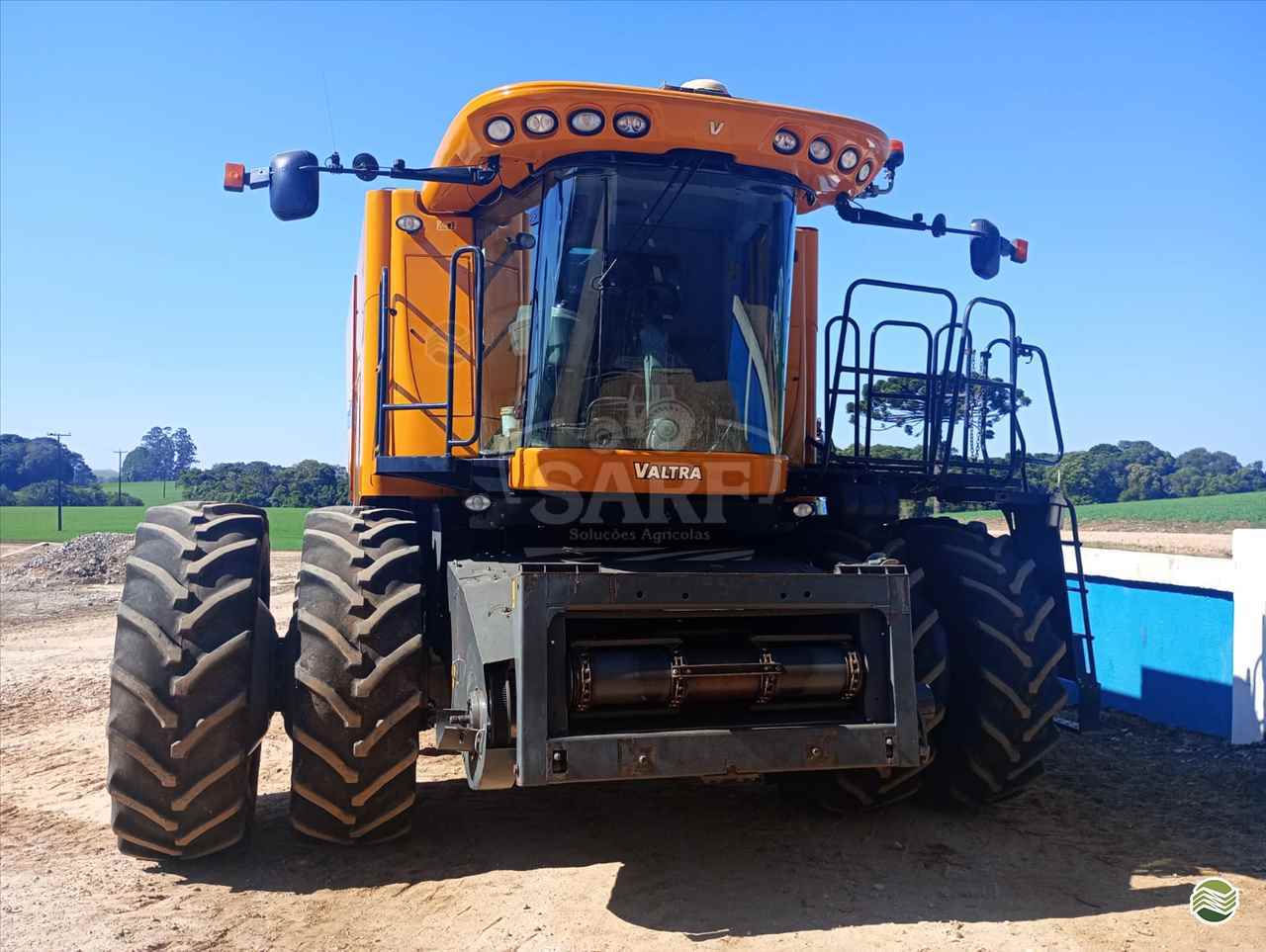 COLHEITADEIRA VALTRA VALTRA BC 8800 SARF Soluções Agrícolas UBERLANDIA MINAS GERAIS MG